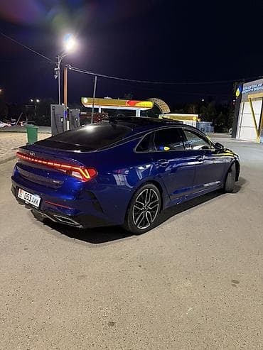 cruse: Kia K5: 2019 г., 1.6 л, Автомат, Бензин, Фастбек — 4