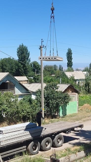 строительные материалы в рассрочку: Плиты прикрытие пустотки ребристые фск заборные стеновые мостовые — 22