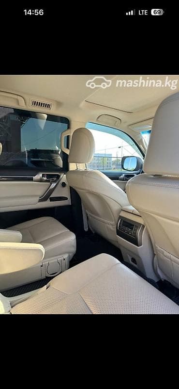 gx 470: Lexus GX: 2020 г., 4.6 л, Автомат, Бензин, Внедорожник — 6