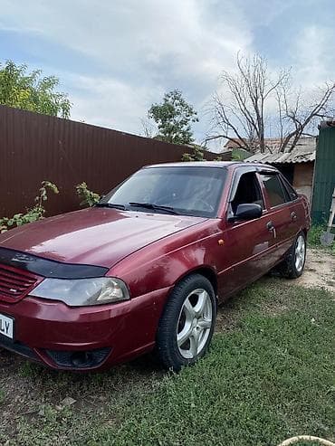 lada 9: Daewoo Nexia: 2011 г., 1.5 л, Механика, Бензин, Седан — 2