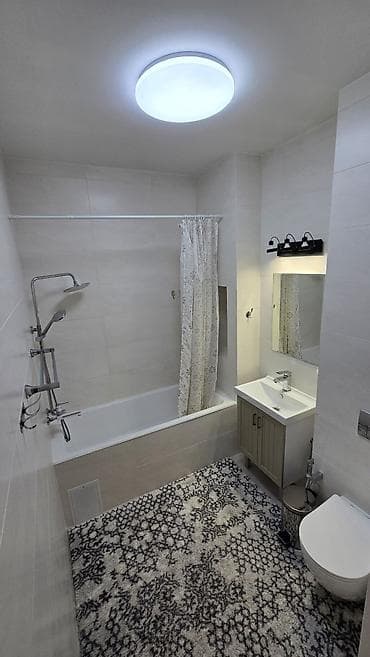 маладежный квартал делюр квартира: 3 комнаты, 121 м², Элитка, 7 этаж, Дизайнерский ремонт — 10