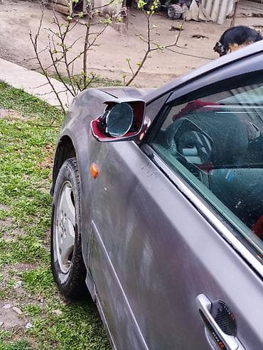 prius 30: Honda Avancier: 2001 г., 2.3 л, Автомат, Бензин, Универсал — 9