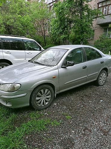 дроссель ниссан: Nissan Almera: 2001 г., 1.5 л, Ручные, Бензин, Седан — 2