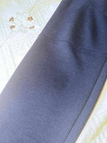 свитер под джинсы: Черные штаны Nike Tech fleece, размер S, в идеальном состоянии — 8