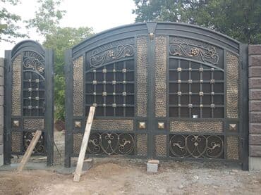 ремонт откатных ворот: Сварка | Ворота Гарантия — 14