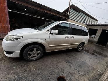 багажник рога: Mazda MPV: 1999 г., 2 л, Автомат, Бензин, Минивэн — 7