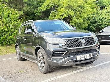 Унаа: Ssangyong Rexton: 2020 г., 2.2 л, Автомат, Дизель, Жол тандабас — 2