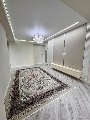 Недвижимость: 2 комнаты, 78 м², Асанбай мкр 2 этаж — 7