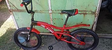 BMX велосипед, Б/у