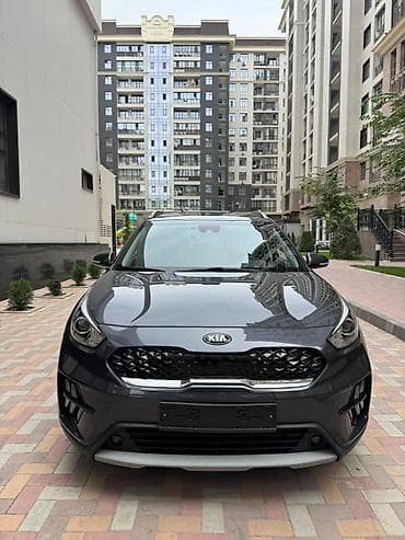 киа мардинг: Kia Niro: 2021 г., 1.6 л, Автомат, Гибрид, Кроссовер — 1