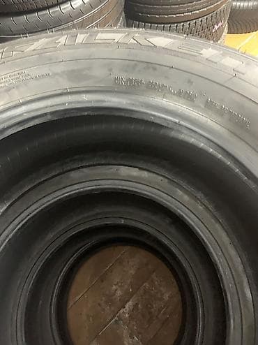 she: Шины 255 / 60 / R 18, Лето, Б/у, Комплект, Легковые, Япония, Falken — 8