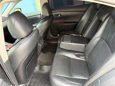 Lexus: Lexus ES: 2007 г., 3.5 л, Автомат, Бензин, Седан — 6
