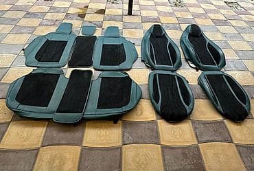 Дополнительное оборудование: Чехлы Экокожа, Самовывоз — 3