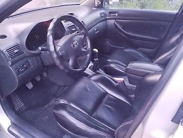 матиз 1 объем: Toyota Avensis: 2003 г., 1.8 л, Ручные, Бензин, Седан — 7