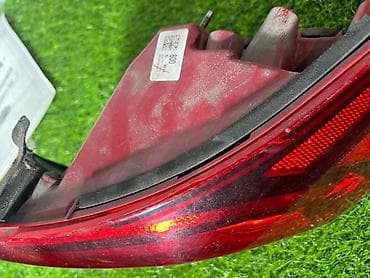 Стоп-сигналы: Задний левый фонарь (наружный) для Ford Fusion/Mondeo 5 седан/хэтчбек — 2