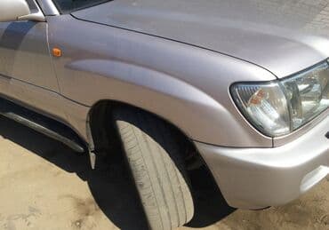 тракторы бишкек: Toyota Land Cruiser: 2002 г., Внедорожник — 1