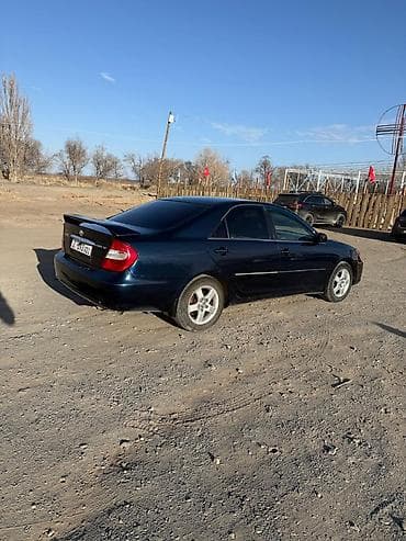 авто магитафон: Toyota Camry: 2002 г., 2.4 л, Автомат, Бензин, Седан — 6