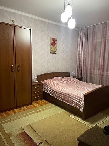 восток 5 3 комнат: 3 комнаты, 100 м², Восток-5 мкр 106 серия, 6 этаж, Евроремонт — 7