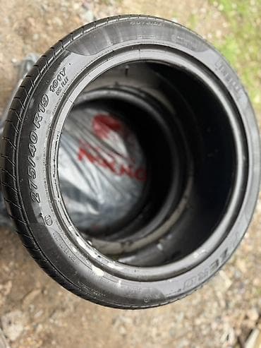 r19: Шины 275 / 40 / R 19, Лето, Комплект, Pirelli — 2