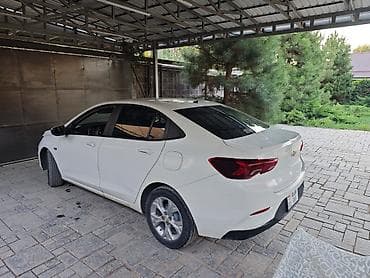 рынок авто бишкек: Chevrolet Onix: 2020 г., 1 л, Автомат, Бензин — 4