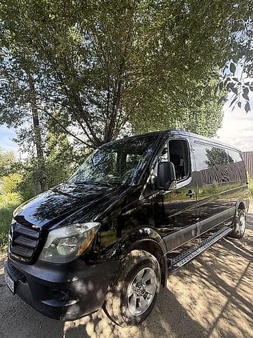 sprinter 315: Mercedes-Benz Спринтер: 2014 г., 2.2 л, Дизель, Фургон — 1