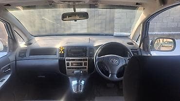 авто рага: Toyota Corolla Verso: 2002 г., 1.8 л, Автомат, Бензин, Вэн/Минивэн — 5
