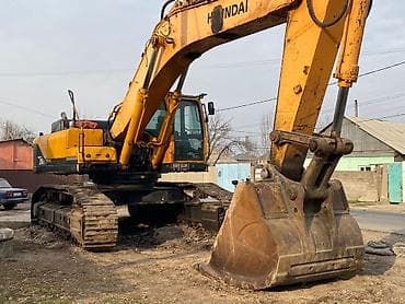 odyssey absolute: Экскаватор, Hyundai, 2013 г., Гусеничный — 3