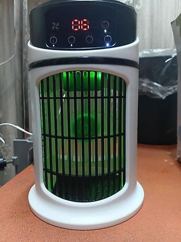 mini 12: Новый Миникондиционер!!!6 скоростей,подсветка(ночник)+встроенные — 2