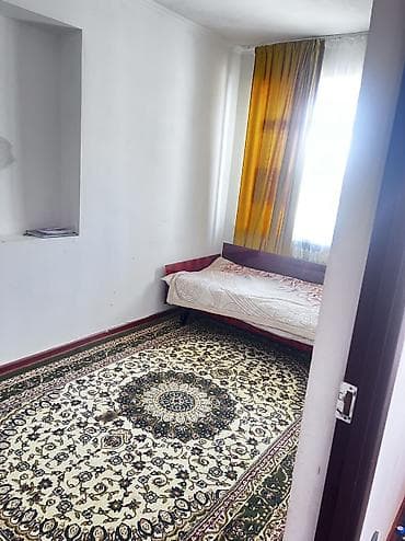 2 room flat: 1 комната — 1