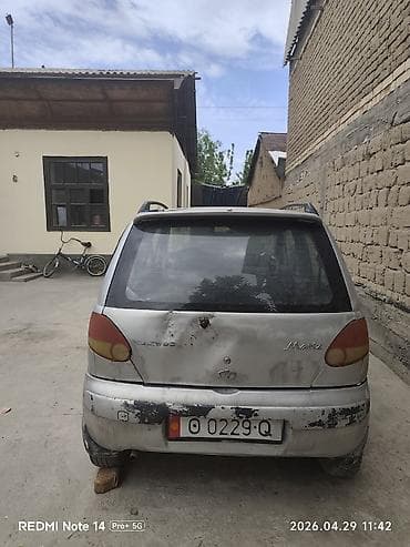 ravon r4: Daewoo Matiz: 2026 г., Хэтчбэк — 3