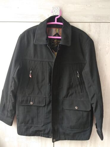 винтажные одежды: Куртка мужская.Размер 50.Большимерка — 2