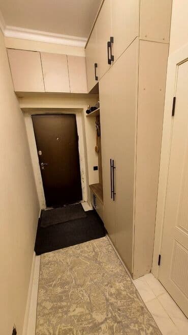 готовые квартиры в рассрочку в бишкеке 2023 год: 3 комнаты, 83 м², Элитка, 10 этаж, Дизайнерский ремонт — 15