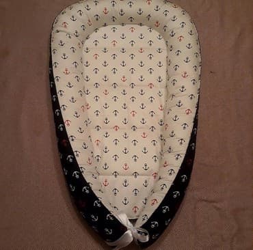 контейнеры для вещей: Кокон, гнездо, гнездышко для новорожденного, для новорожденных, для — 6