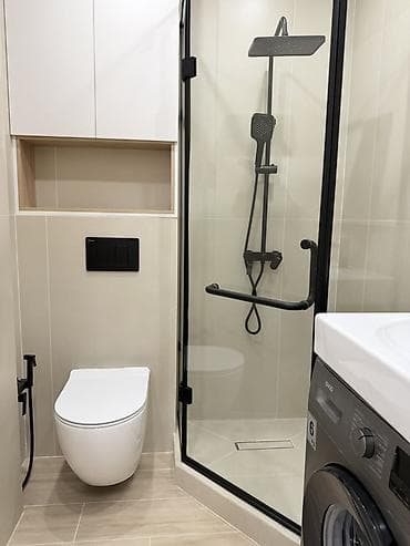 Квартиры: 3 комнаты, 70 м², Элитка, 10 этаж, Дизайнерский ремонт — 9