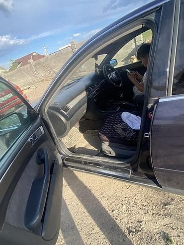 Audi A6: 1996 г., Седан