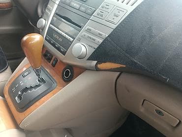 mini cupper: Lexus RX: 2008 г., 3.5 л, Автомат, Бензин, Кроссовер — 6