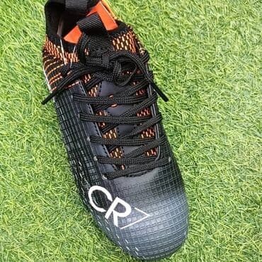 футбольные бутсы predator: 🔥🔥 Новинка этого сезона футбольные бутсы CR7. ✅Бутсы для футбола — 2