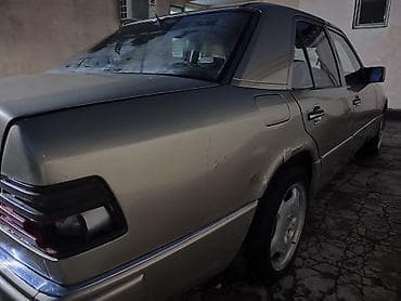 mercedes e13: Mercedes-Benz E-Class: 1993 г., 2.2 л, Автомат, Бензин, Седан — 5