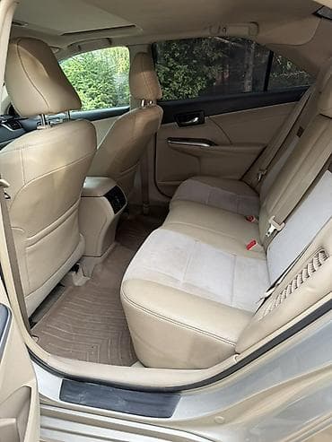 Toyota: Toyota Camry: 2014 г., 2.5 л, Вариатор, Гибрид, Седан — 8