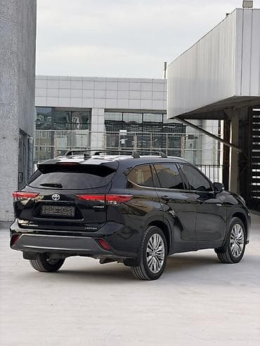 диска тойота: Toyota Highlander: 2020 г., 2.5 л, Автомат, Гибрид, Внедорожник — 4