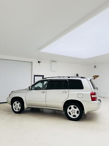 тойота сирена: Toyota Highlander: 2005 г., 3.3 л, Автомат, Газ, Кроссовер — 6