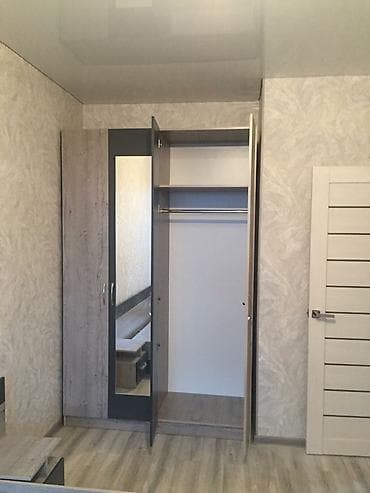 горнитур: Спальный гарнитур, Комод, С матрасом, Шкаф — 3