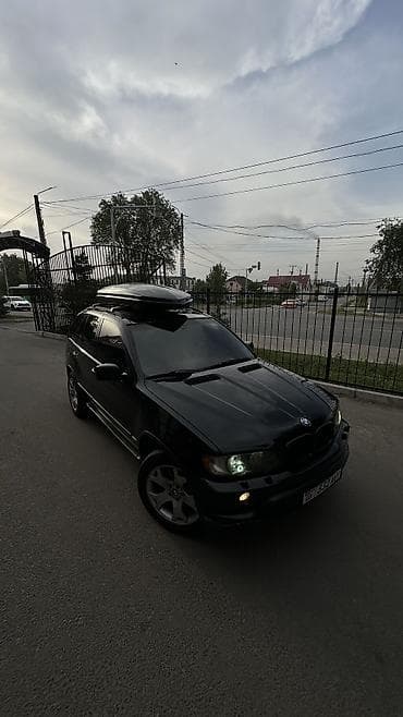 BMW: BMW X5: 2003 г., 3 л, Автомат, Дизель, Кроссовер — 5