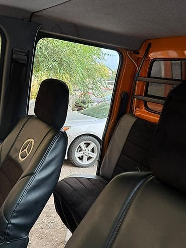 transporter multivan: Mercedes-Benz Спринтер: 1999 г., 2.9 л, Механика, Дизель, Фургон — 6