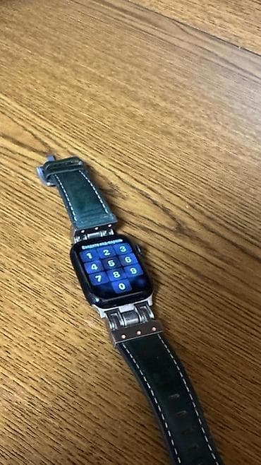 apple mac: Смарт‑часы Apple Watch (серия с прямоугольным дисплеем 40/41 мм или — 2