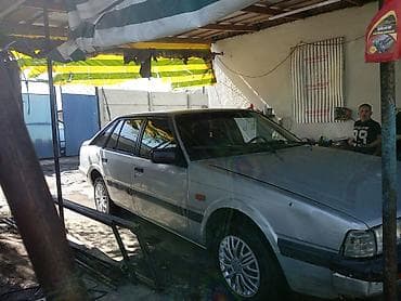 продажа мазда 626: Mazda 626: 1985 г., Ручные, Бензин, Лифтбек — 4