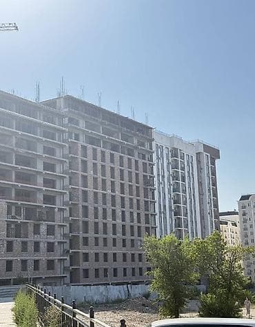 Батирлер: 2 бөлмө, 72 м², Асанбай мкр Элитка, 5 кабат, ПСО (өз алдынча бүтүрүү) — 2