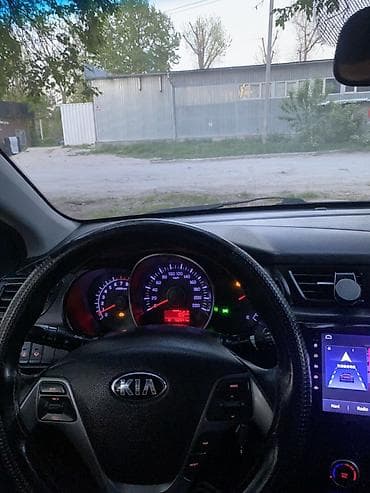 subaru forester: Kia Rio: 2016 г., 1.4 л, Ручные, Бензин, Седан — 9