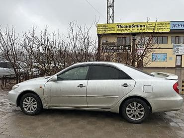 matiz 2008: Toyota Camry: 2003 г., 2.4 л, Автомат, Бензин, Седан — 2