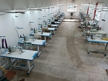 аренда помещений ош базар: Срочно сдается швейный цех 185 КВ м с полным оборудованием и — 10